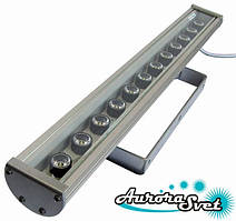 Світильник світлодіодний лінійний C-36-24. Лінійний LED світильник. Світлодіодний лінійний світильник.