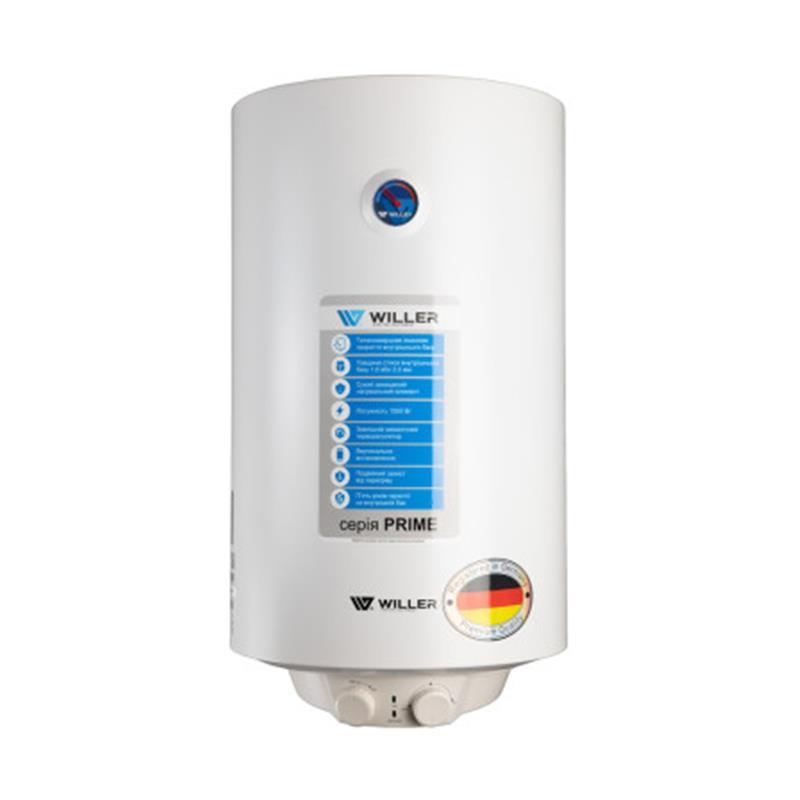 Водонагрівач Willer EV80DR серія Prime, фото 1
