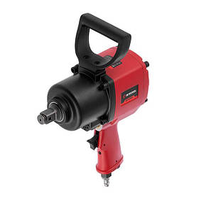 Гайковерт пневматичний, 3/4", 1600 Нм., професійний, 4200 об/хв., дворучний INTERTOOL PT-1106 mst mst