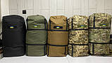 Сумка-баул рюкзак мультикам на 130 літрів, фото 10