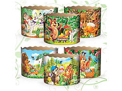 Форма для пасок Дитяча (130х85) - Easters