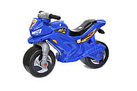 Мотоцикл 2-х колесный, синий, ТМ Орион, 501син