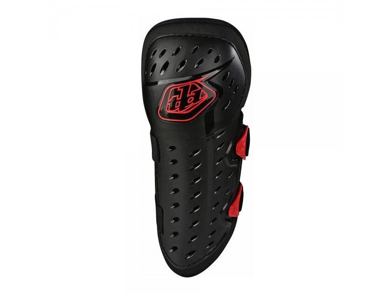 Мотонаколенники TLD Rogue Knee Shin Guard Black - фото 1 - id-p1811169587