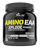 Аминокислота Olimp Amino EAA Xplode Powder, 520 грамм Ананас