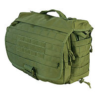 Тактическая, мужская, армейская плечевая сумка Operators Grab Kombat Tactical 25л для военнослужащих, сумка