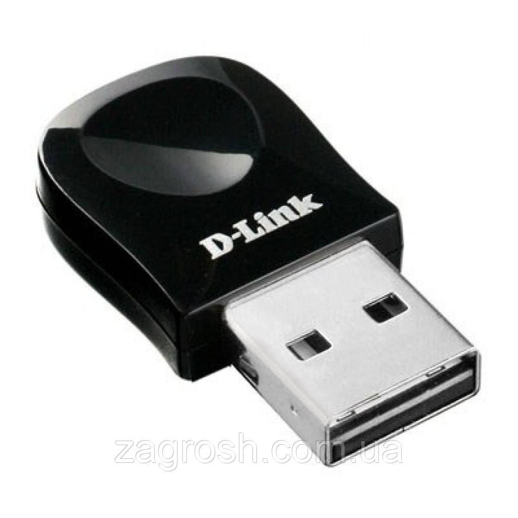 Promo Ціна! Мережева карта Wi-Fi D-Link DWA-131 - тільки на ZaGrosh.com.ua
