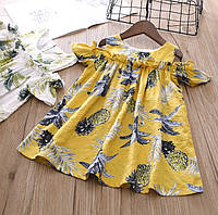 Платье Pineapple желтое 3120, розмір 120