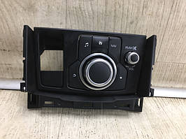 Блок управління мультимедіа MAZDA