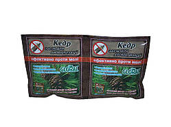 Таблетки від молі Кедр (2шт.в уп ) ТМ GLOBAL