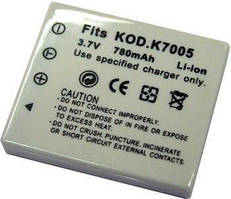 Акумулятор KODAK KLIC-7005H 3,7 V 750mAh