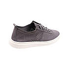 Кеди чоловічі Maxus shoes сірі натуральний нубук, 48, фото 3