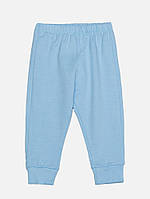 Спортивные штаны для мальчика цвет голубой ЦБ-00213563