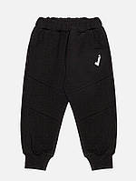 Штаны спортивные для мальчика цвет черный ЦБ-00216253