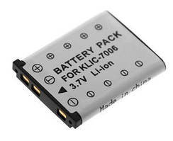 Акумулятор KODAK KLIC-7006H 3,7 V 750mAh