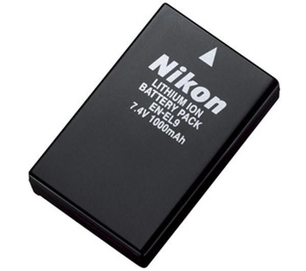 Акумулятор NIKON ENEL9H 7,4 V 1000mAh