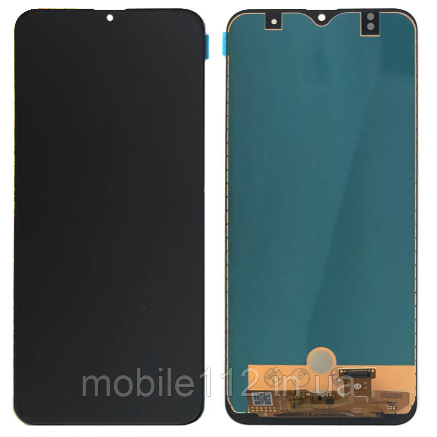 Екран (дисплей) Samsung Galaxy A30s 2019 A307F з тачскріном IN-CELL