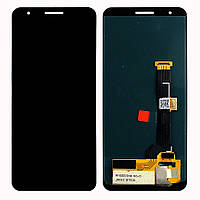 Дисплей (екран) Google Pixel 3A G020A G020E з тачскріном (OLED)