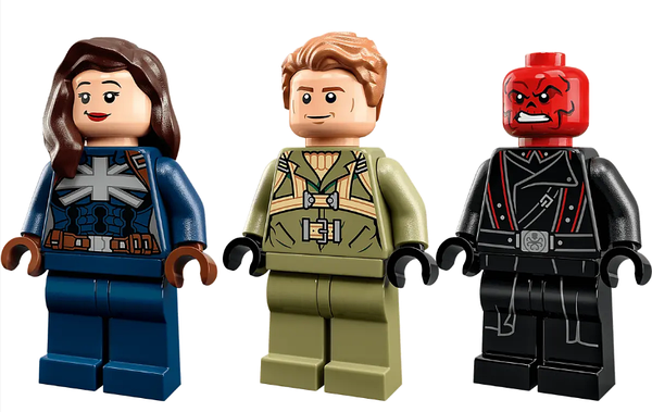 Lego marvel cheap captain marvel