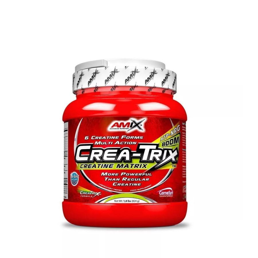 Креатин Amix Nutrition Crea-Trix 824 грам Фруктовий пунш