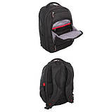 Рюкзак для ноутбука Samsonite Xenon 2 Backpack (Чорний), фото 4