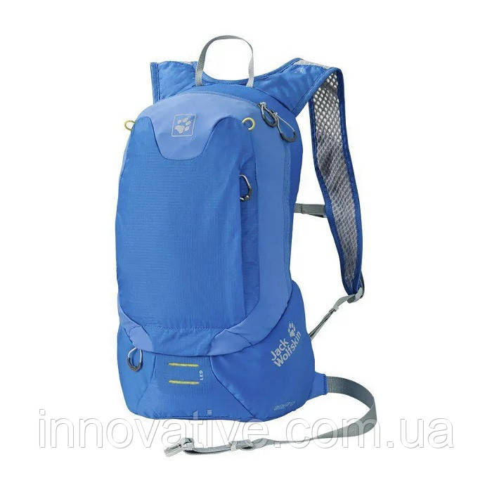Спортивний рюкзак Jack Wolfskin Speed Liner Brilliant Blue 15.5 L (Блакитний)