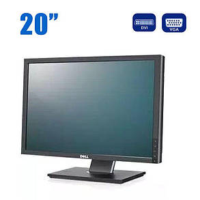 Монітор Dell 2009Wt / 20 » (1680 x 1050) TN / VGA, DVI, USB, фото 2