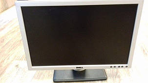 Монітор Dell 2009Wt / 20 » (1680 x 1050) TN / VGA, DVI, USB, фото 2