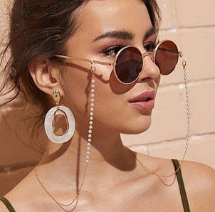Ланцюжок для окулярів Sophistication 1 10212 золотистий ID 4548000