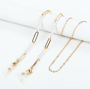Ланцюжок для окулярів White stones 1 10273 75 см ID 4548211