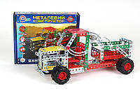 Металлический конструктор Technok Toys "Грузовик" 236 деталей 4883