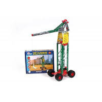 Металлический конструктор Technok Toys "Кран" 4890