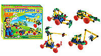 Конструктор Technok Toys "Технотронік" 139 деталей 0830