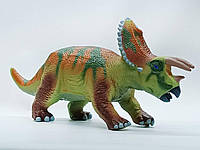 Фигурка динозавра ToyCloud Трицератопс Q 9899-506 B