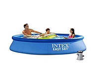 Бассейн надувной Intex "Easy Set" (305х61 см) 28118