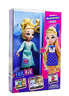 Кукла ToyCloud "FailFix Makeover" школьница 3666-1