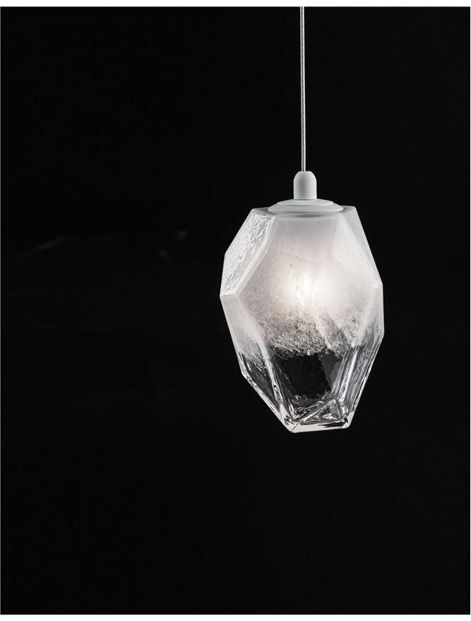 Підвісний світильник NOVA LUCE ICE 9160231