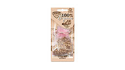 Ароматизатор Insenti Organic Fresh Bag Bubble Gum 15 г (мішочок) MOJE AUTO 15-511