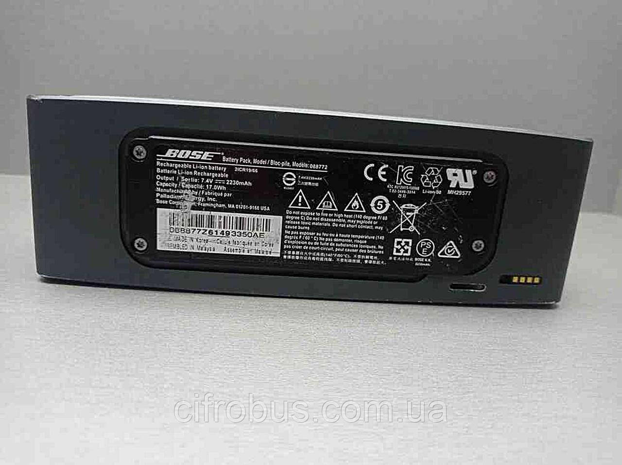 Портативна акустика колонка Б/У Bose SoundLink Mini II