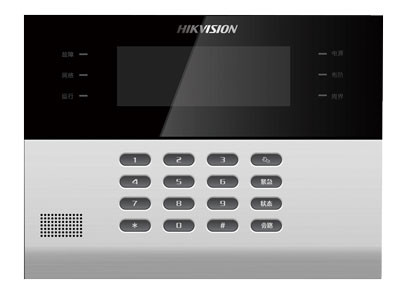 GSM сигналізація Hikvision DS-19A08-F/K1