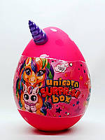 Яйцо-сюрприз ToyCloud "Unicorn surprise box" USB-01-01