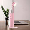 Настільна акумуляторна лампа з повербанком Desk lamp Mode / Світлодіодний ліхтарик / LED світильник, фото 2