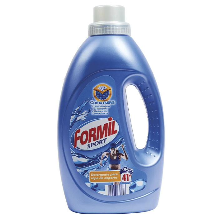 Гель для прання Formil Sport 1,5 л 41 прання