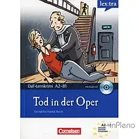 Borbein, V. DaF-Krimis: A2/B1 Tod in der Oper mit Audio CD