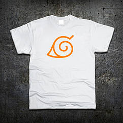Футболка SOLS Logo Наруто Naruto Anime XL (797985), 7584077 — 736