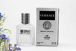 Жіночий тестер Versace Bright Crystal 60 мл ОАЕ