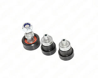 Ролик розсувних дверей (окремо ролики) центральний на Renault Dokker 2012 -> — ATP - ATPRDK-02