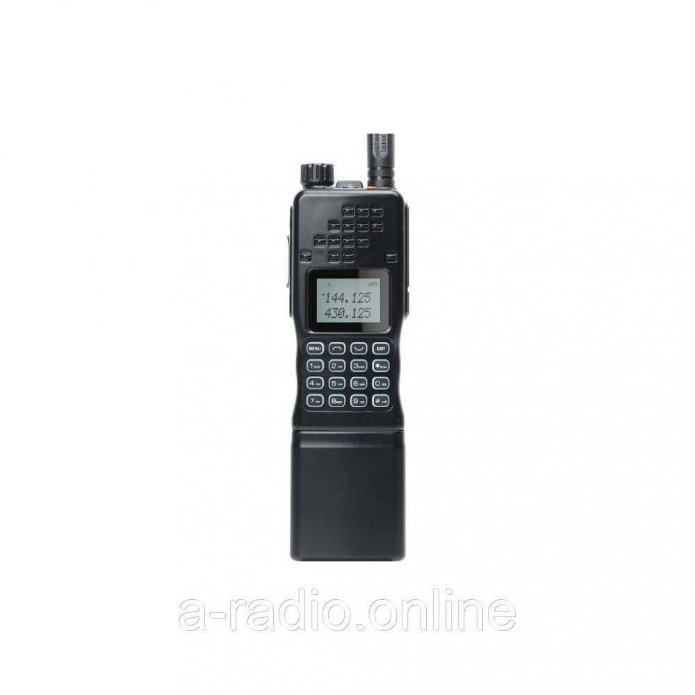 Радіостанція Baofeng AR-152 чорна