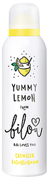 Bilou Yummy Lemon Пінка для душу 200 ml (оригінал оригінал Німеччина)