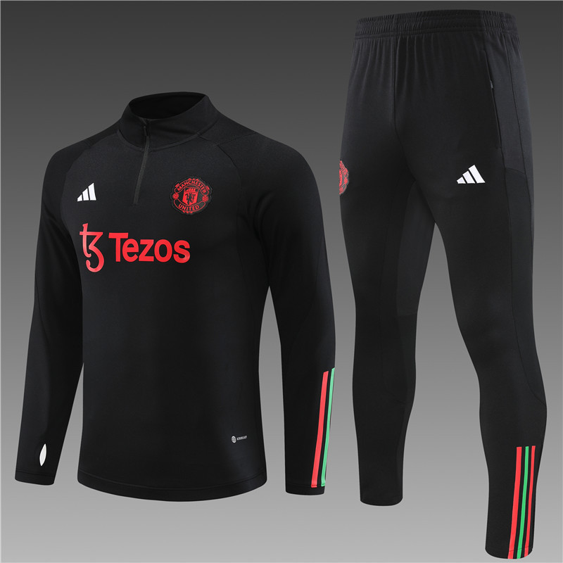 Спортивний тренувальний костюм Манчестер Юнайтед Manchester United 2023-24