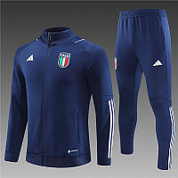 Спортивный футбольный костюм сборной Италии 2022-23